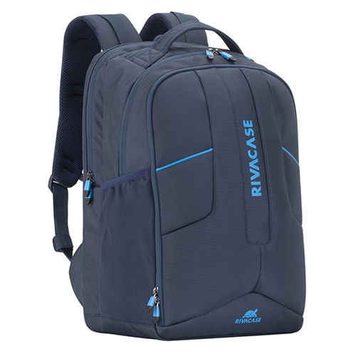RivaCase 7861 Backpack Backpack 17.3" Dark/ Blue